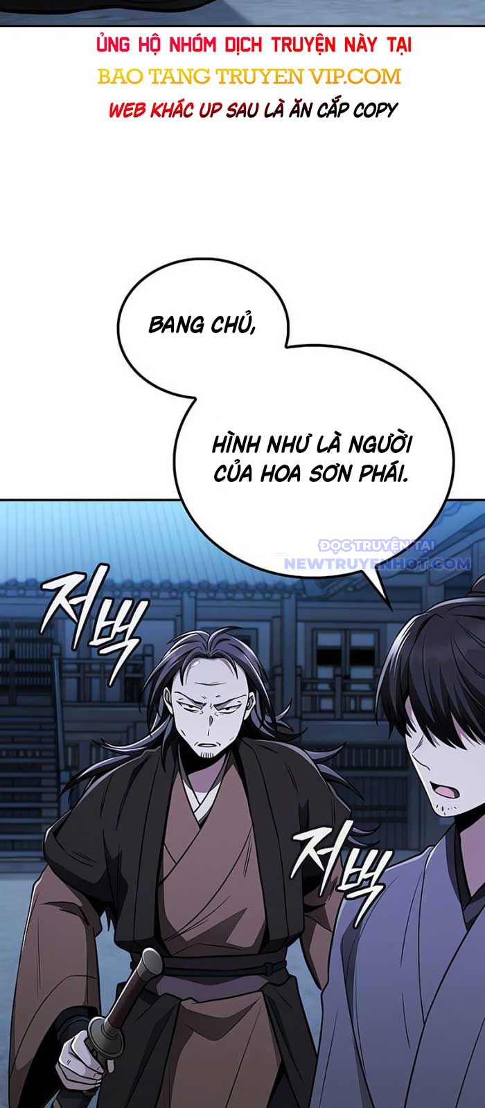 Quỷ Kiếm Thiên Tài Của Hoa Sơn Phái chapter 11 - Trang 8