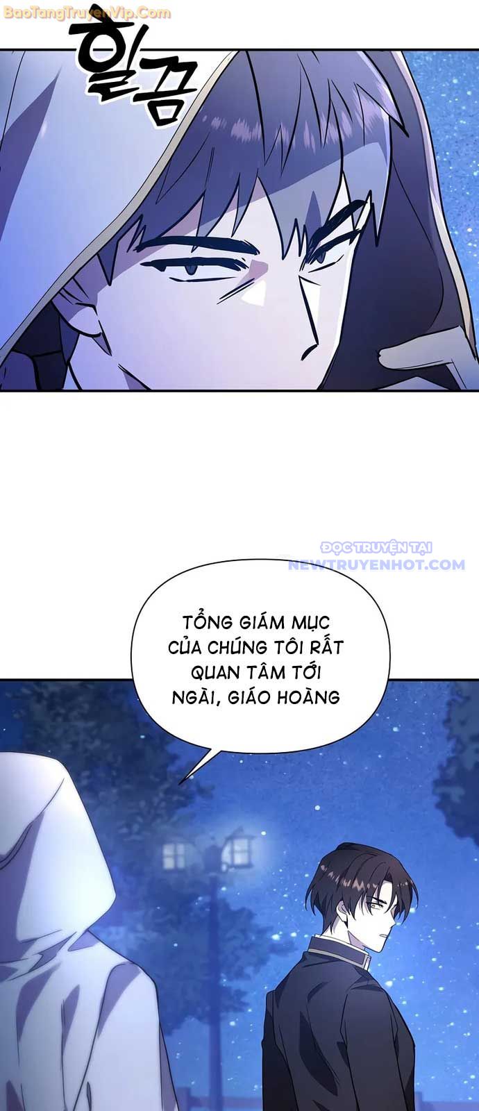 Làm Ơn Dừng Đức Giáo Hoàng Lại chapter 27 - Trang 39