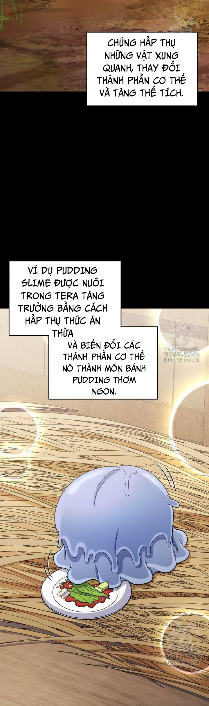 Nhà Hàng Thợ Săn Quái Vật chapter 67 - Trang 2