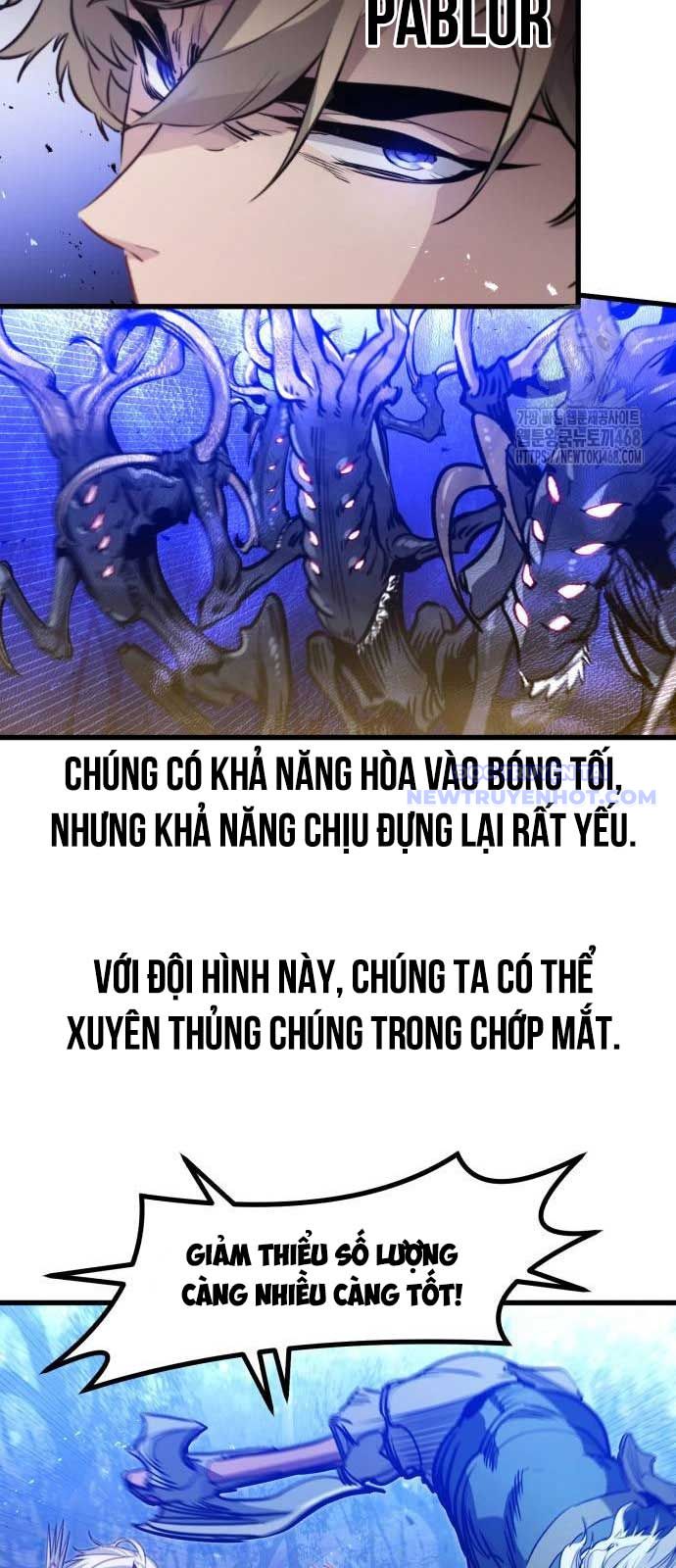 Mỗi Lính Đánh Thuê Trở Về Đều Có Một Kế Hoạch chapter 25 - Trang 10