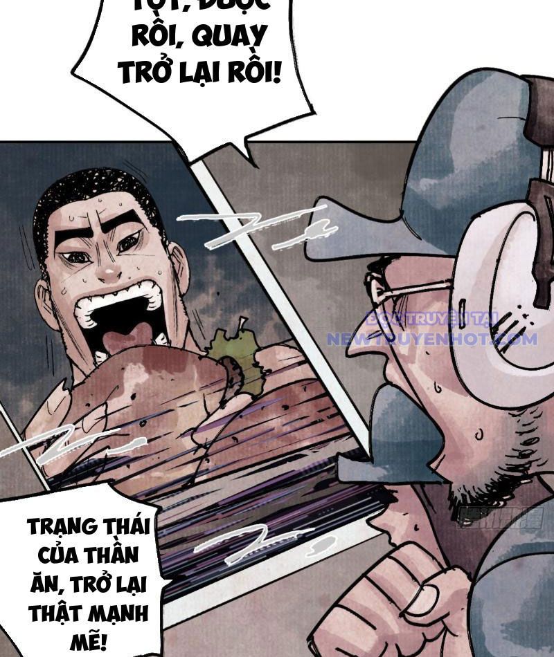 Điện Đài Mạnh Quỷ chapter 8 - Trang 39