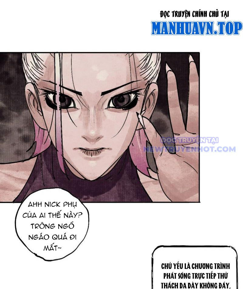 Điện Đài Mạnh Quỷ chapter 8 - Trang 10