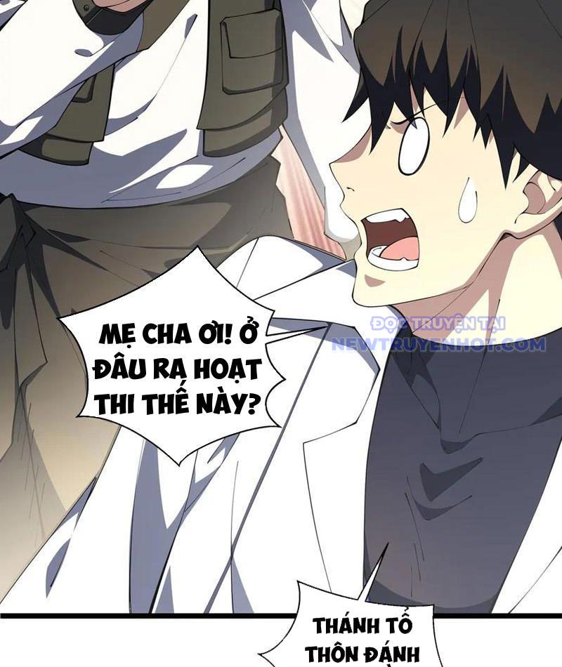 Ta Ký Kết Khế Ước Với Chính Mình chapter 77 - Trang 16