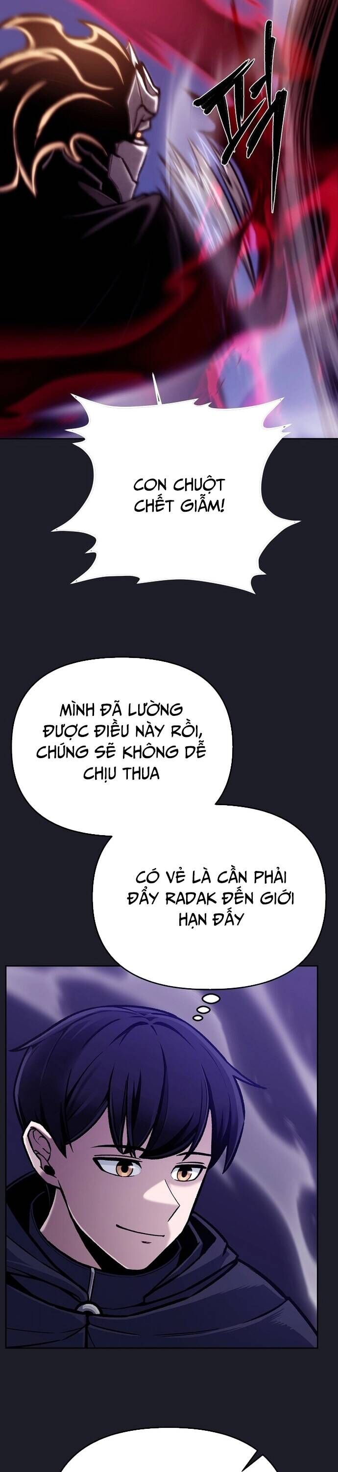 Anh Hùng Của Chúng Ta Làm Gì? Chapter 23 - Trang 22