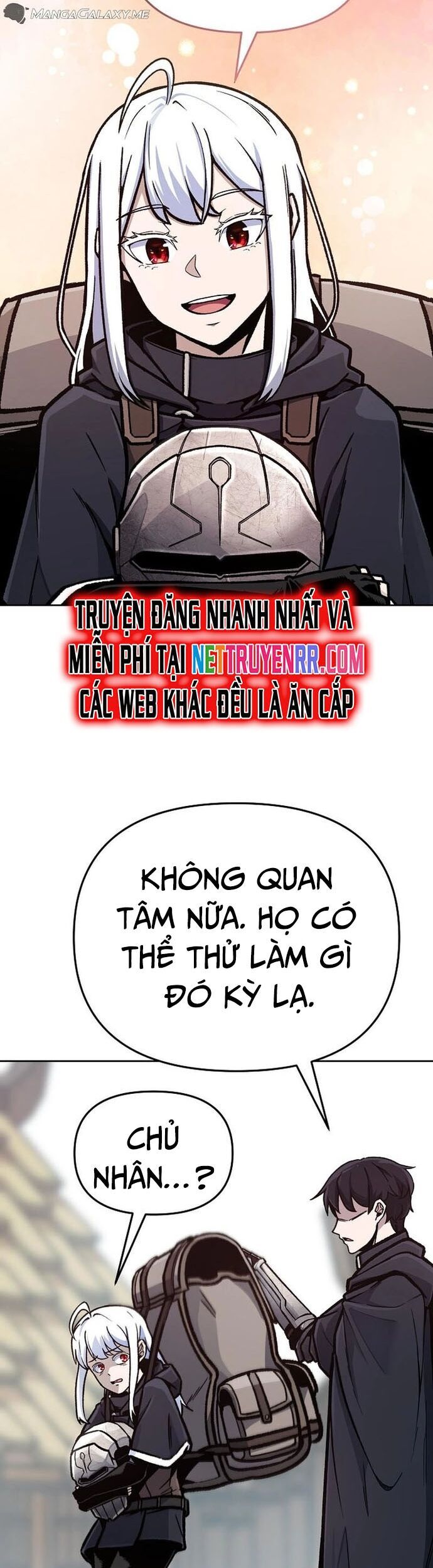 Anh Hùng Của Chúng Ta Làm Gì? Chapter 20 - Trang 42