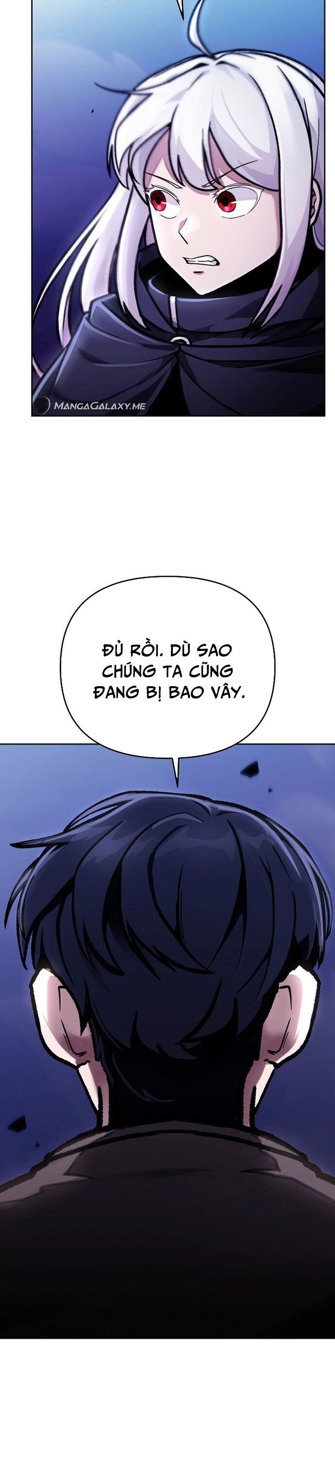 Anh Hùng Của Chúng Ta Làm Gì? Chapter 18 - Trang 40