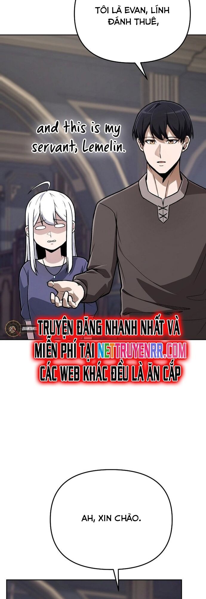 Anh Hùng Của Chúng Ta Làm Gì? Chapter 30 - Trang 9