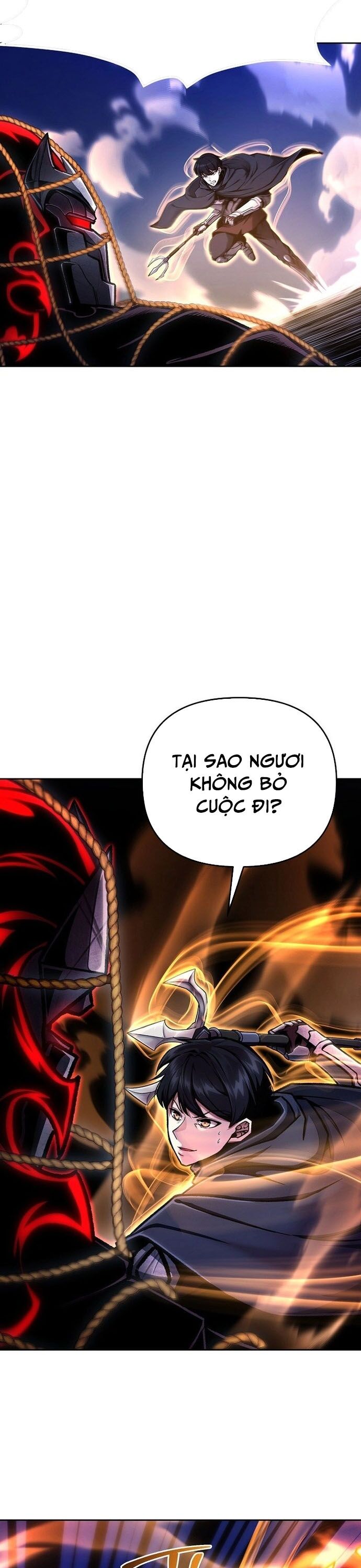 Anh Hùng Của Chúng Ta Làm Gì? Chapter 17 - Trang 24