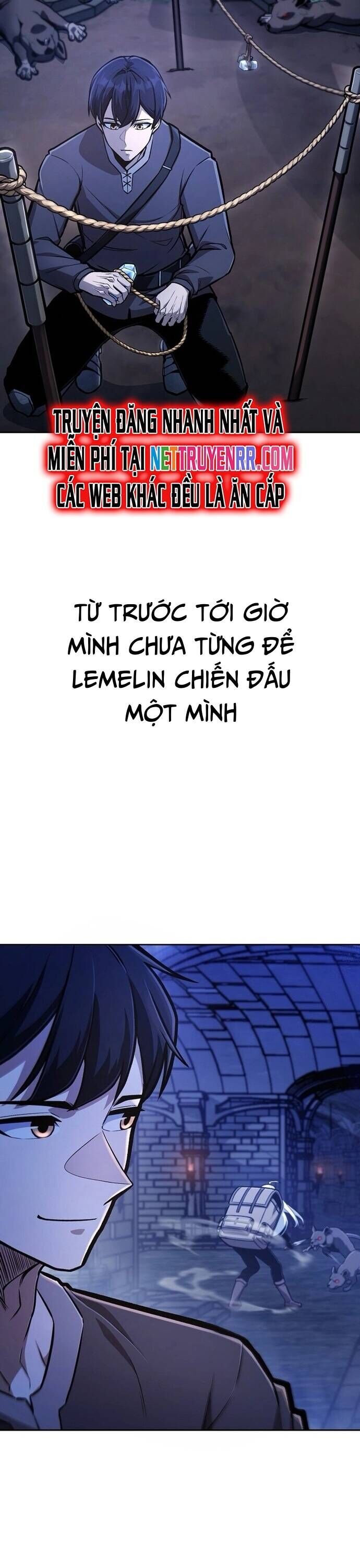 Anh Hùng Của Chúng Ta Làm Gì? Chapter 26 - Trang 3