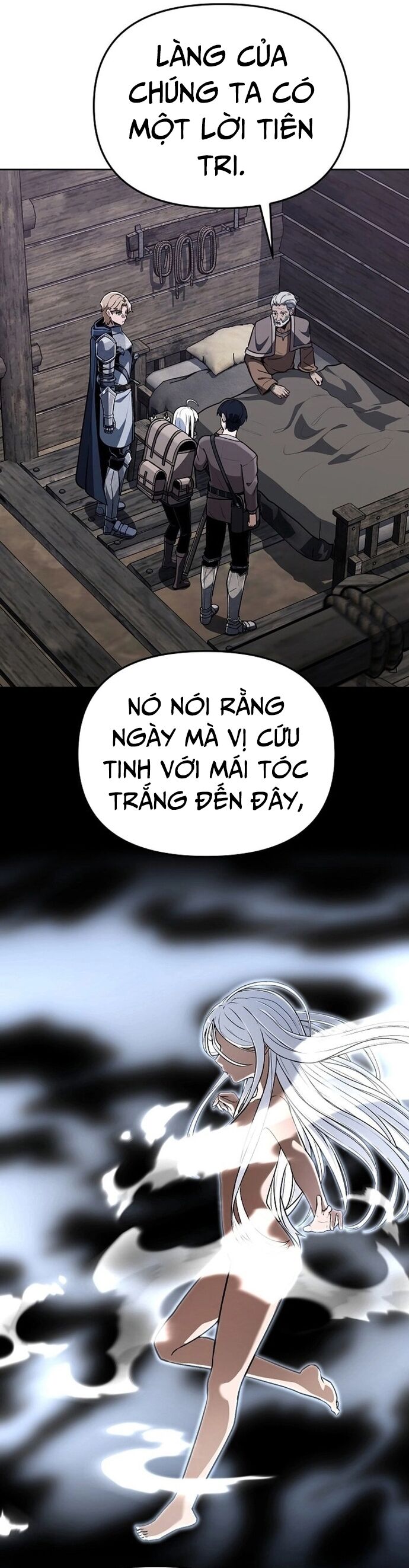 Anh Hùng Của Chúng Ta Làm Gì? Chapter 27 - Trang 35