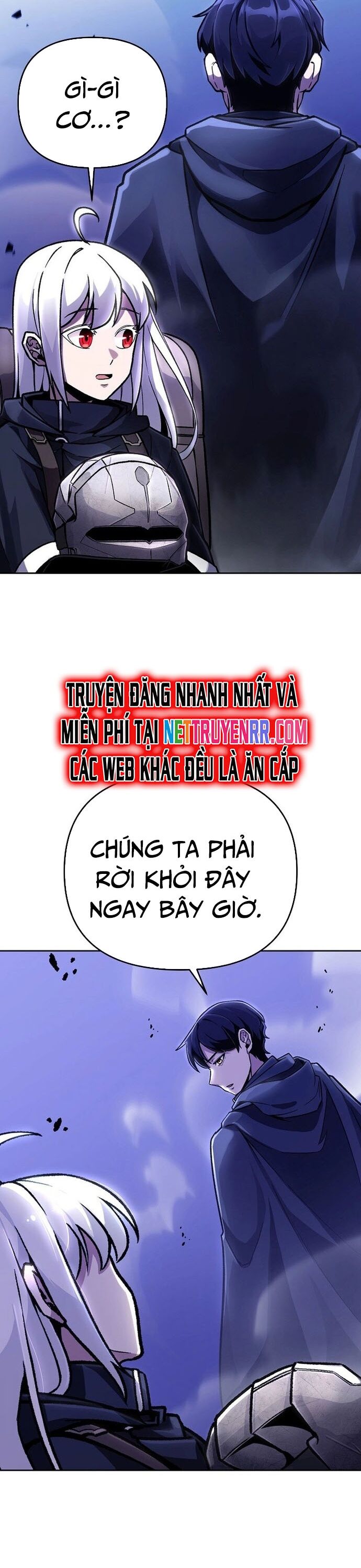 Anh Hùng Của Chúng Ta Làm Gì? Chapter 18 - Trang 9