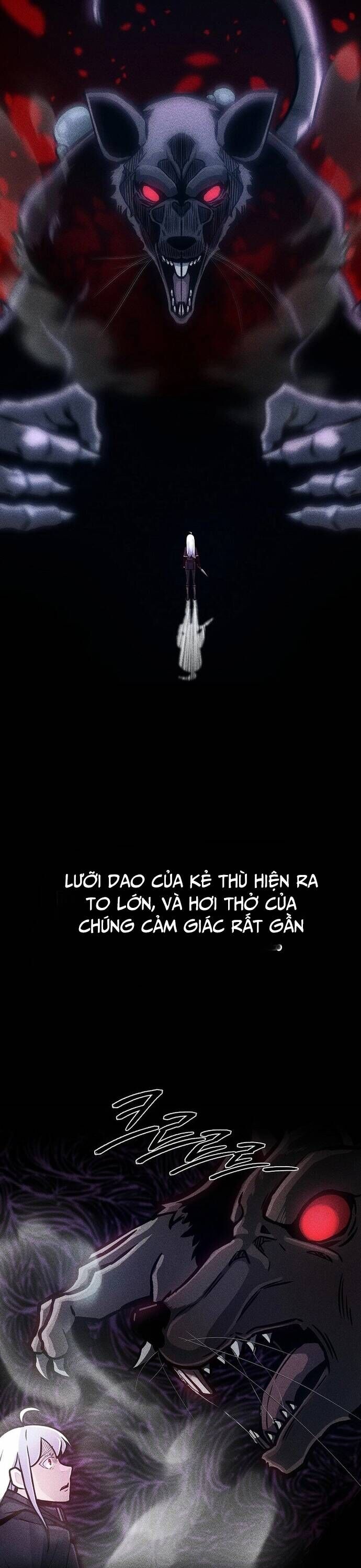 Anh Hùng Của Chúng Ta Làm Gì? Chapter 21 - Trang 21