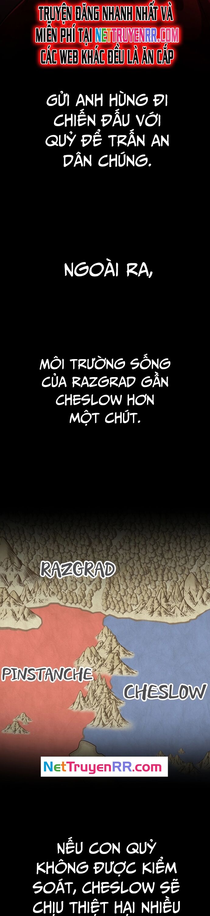 Anh Hùng Của Chúng Ta Làm Gì? Chapter 29 - Trang 33