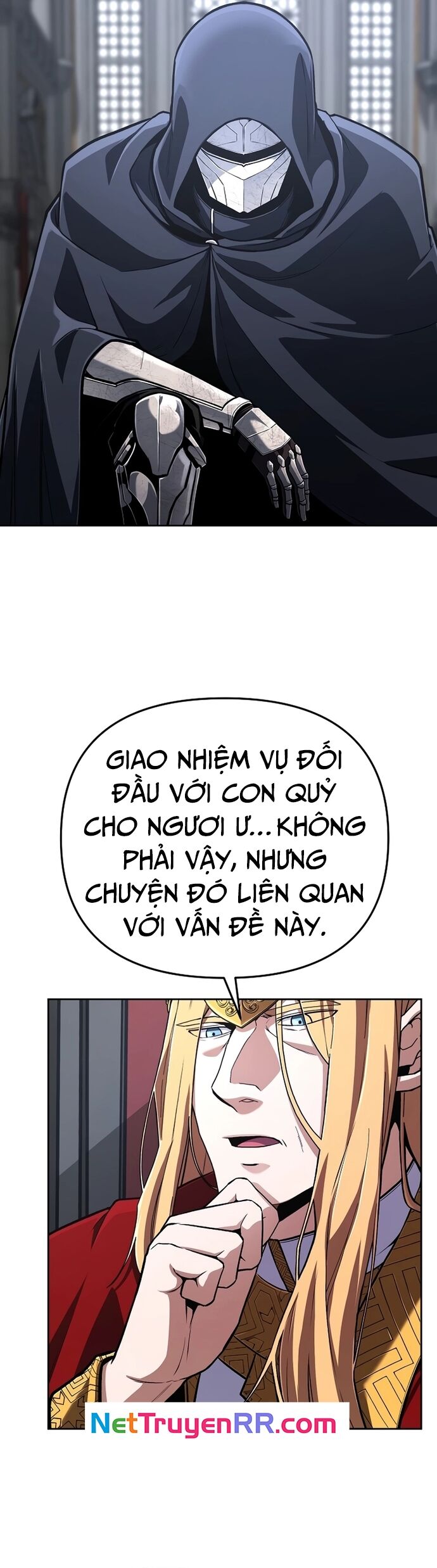 Anh Hùng Của Chúng Ta Làm Gì? Chapter 29 - Trang 11