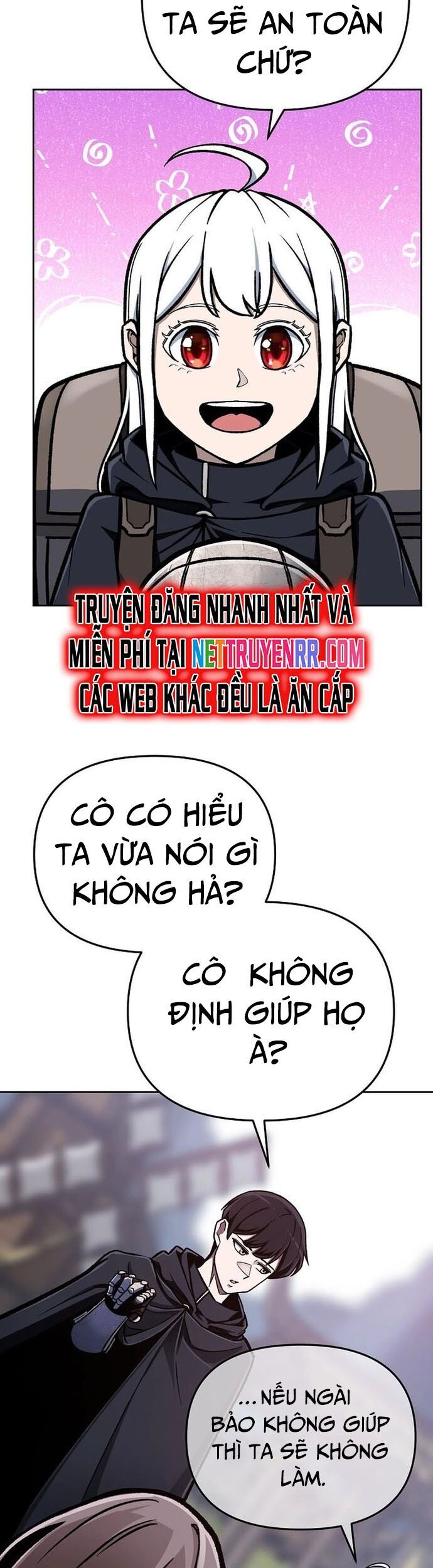 Anh Hùng Của Chúng Ta Làm Gì? Chapter 20 - Trang 36