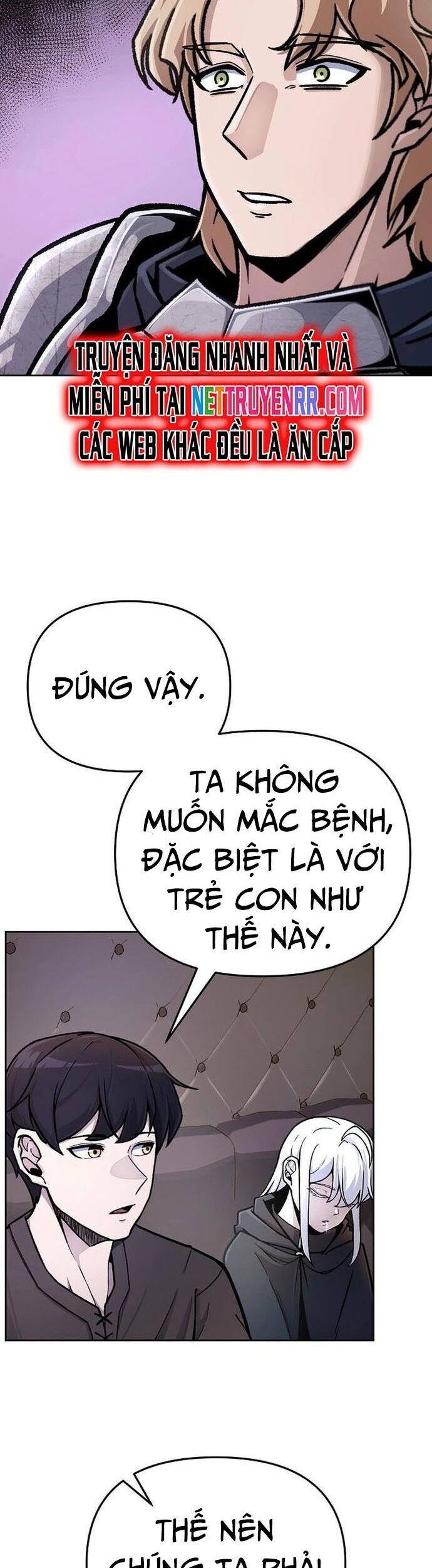 Anh Hùng Của Chúng Ta Làm Gì? Chapter 20 - Trang 9