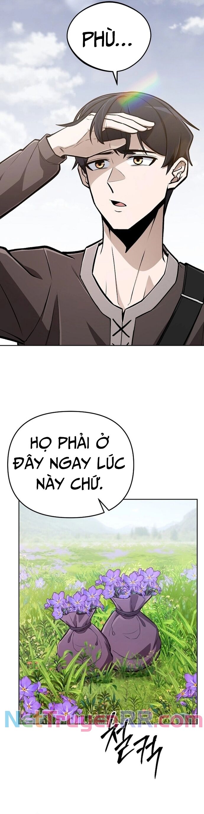 Anh Hùng Của Chúng Ta Làm Gì? Chapter 27 - Trang 14