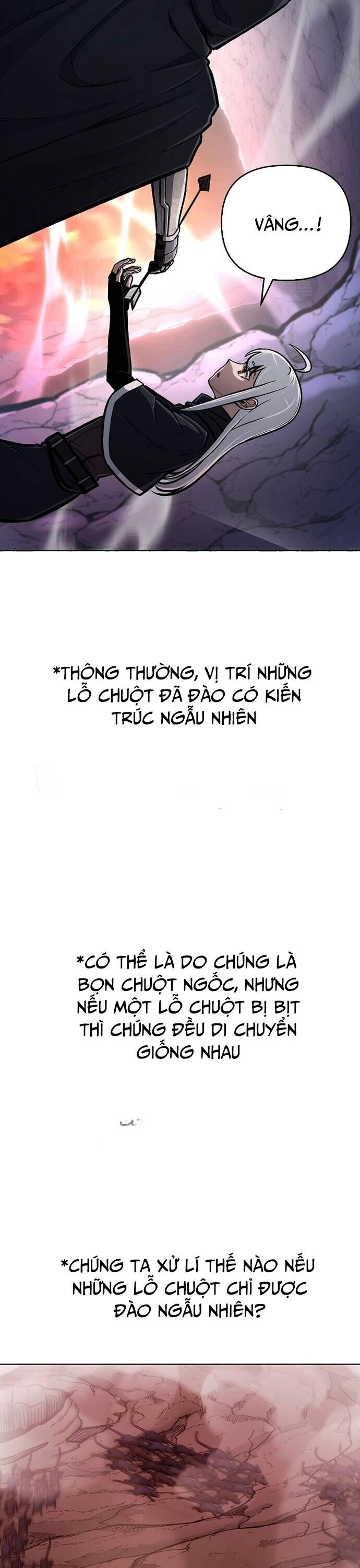 Anh Hùng Của Chúng Ta Làm Gì? Chapter 22 - Trang 30