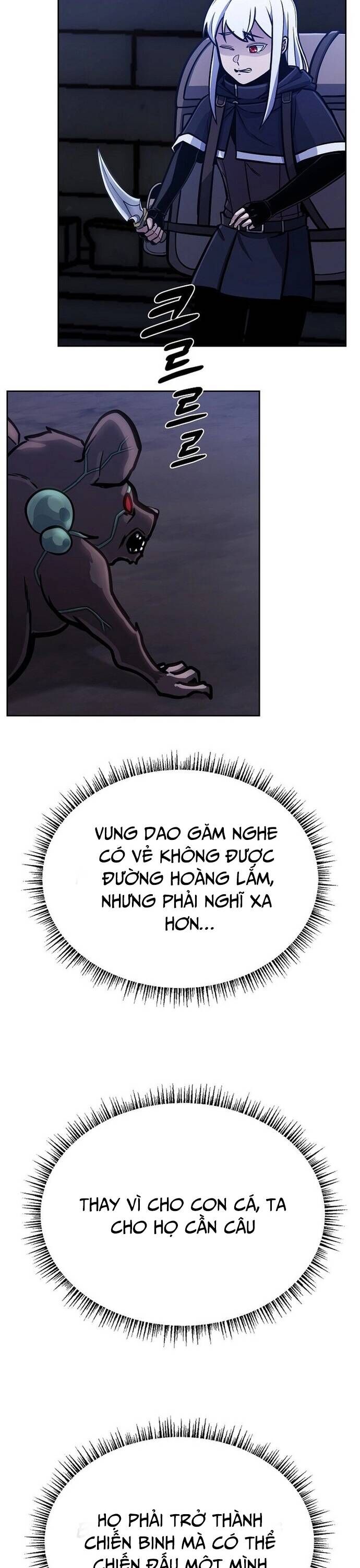 Anh Hùng Của Chúng Ta Làm Gì? Chapter 21 - Trang 25