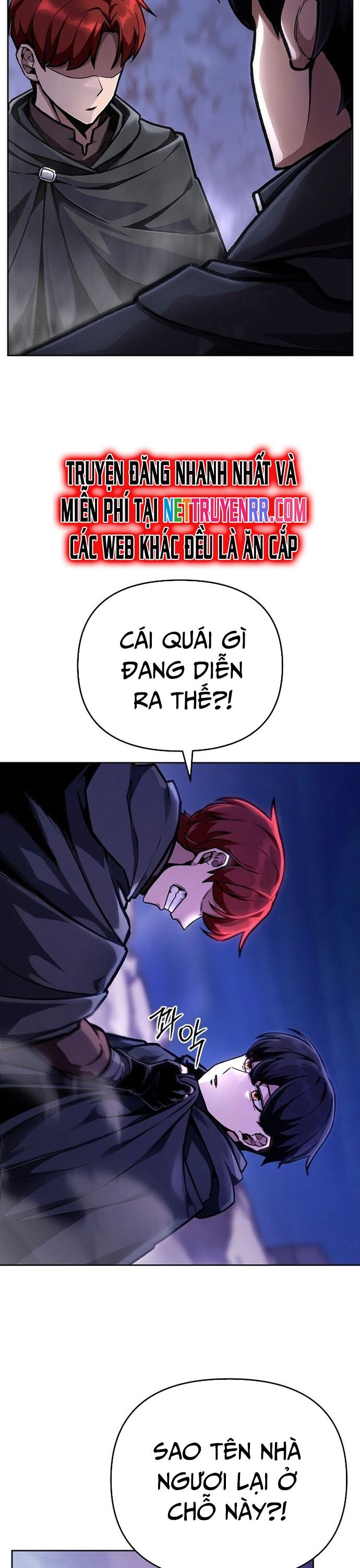 Anh Hùng Của Chúng Ta Làm Gì? Chapter 18 - Trang 3