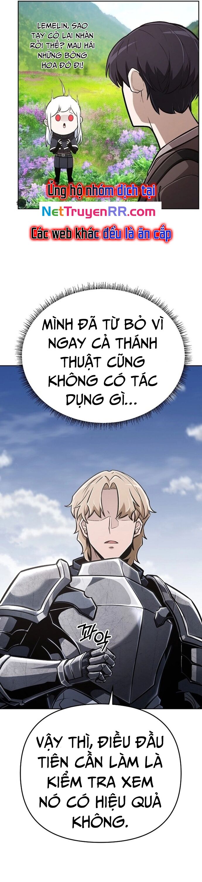 Anh Hùng Của Chúng Ta Làm Gì? Chapter 27 - Trang 26