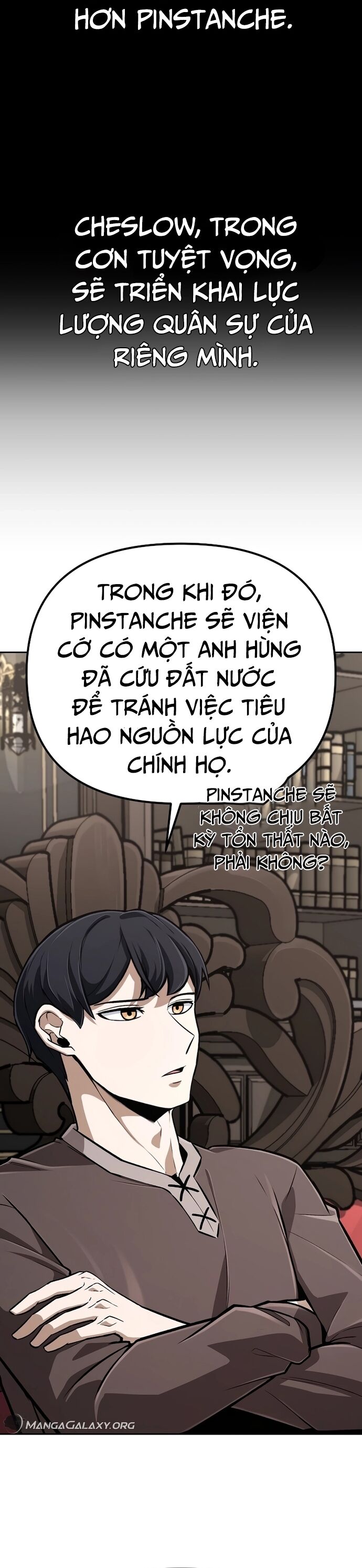 Anh Hùng Của Chúng Ta Làm Gì? Chapter 29 - Trang 34