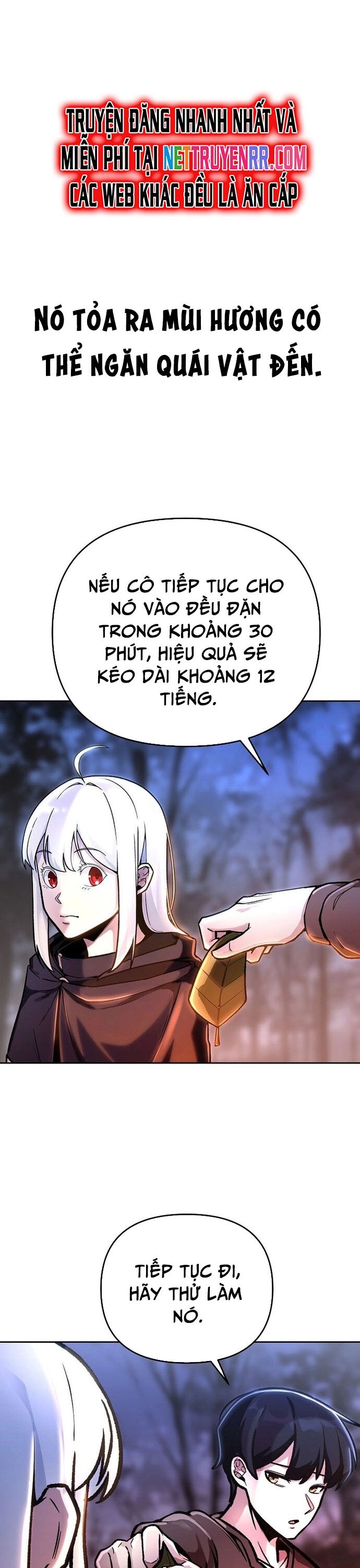 Anh Hùng Của Chúng Ta Làm Gì? Chapter 18 - Trang 33