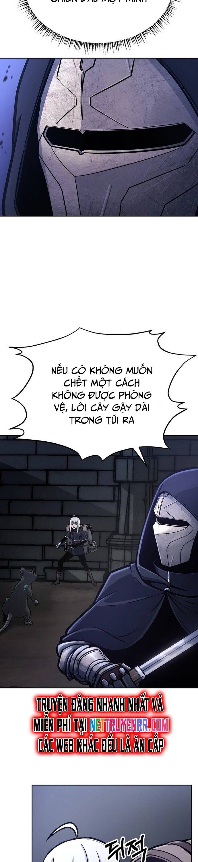 Anh Hùng Của Chúng Ta Làm Gì? Chapter 21 - Trang 26