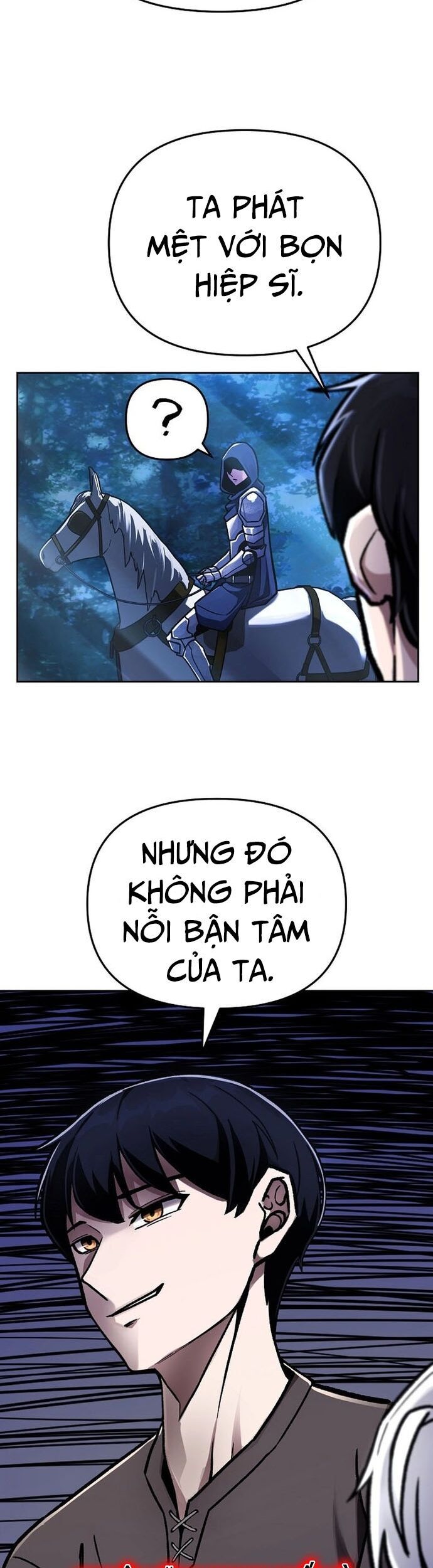 Anh Hùng Của Chúng Ta Làm Gì? Chapter 19 - Trang 38