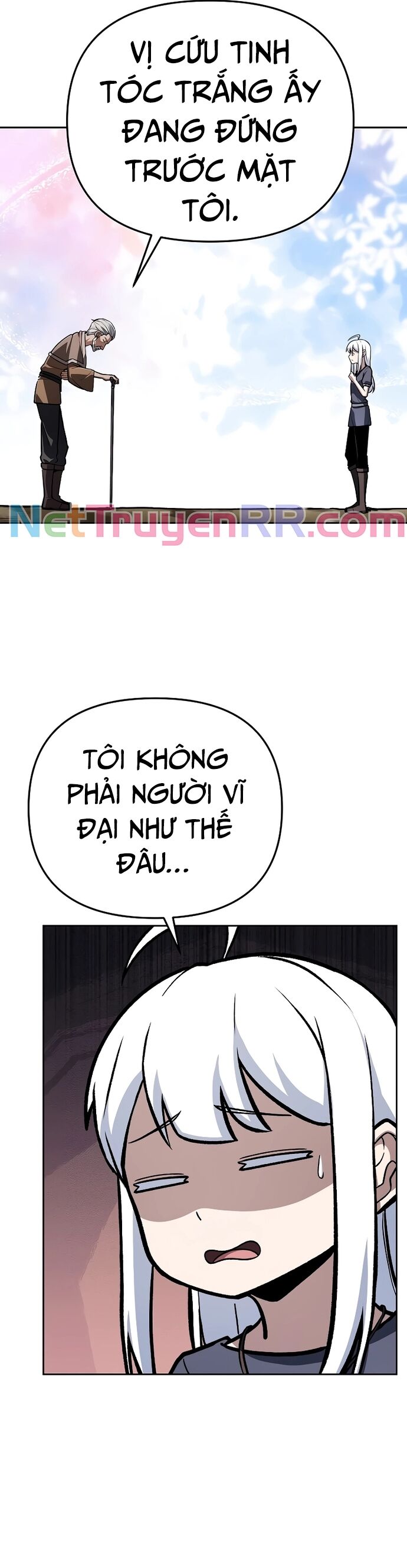 Anh Hùng Của Chúng Ta Làm Gì? Chapter 28 - Trang 17