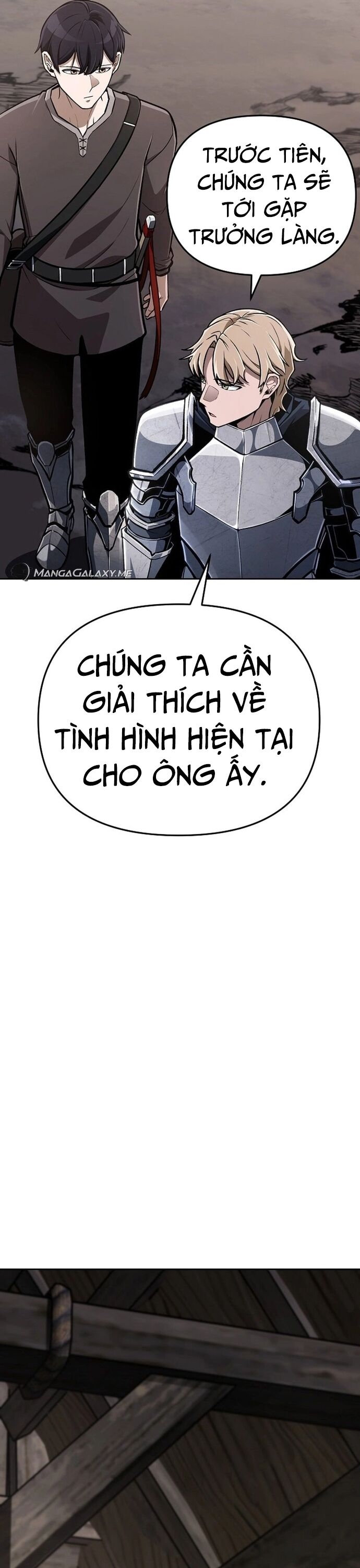 Anh Hùng Của Chúng Ta Làm Gì? Chapter 27 - Trang 30