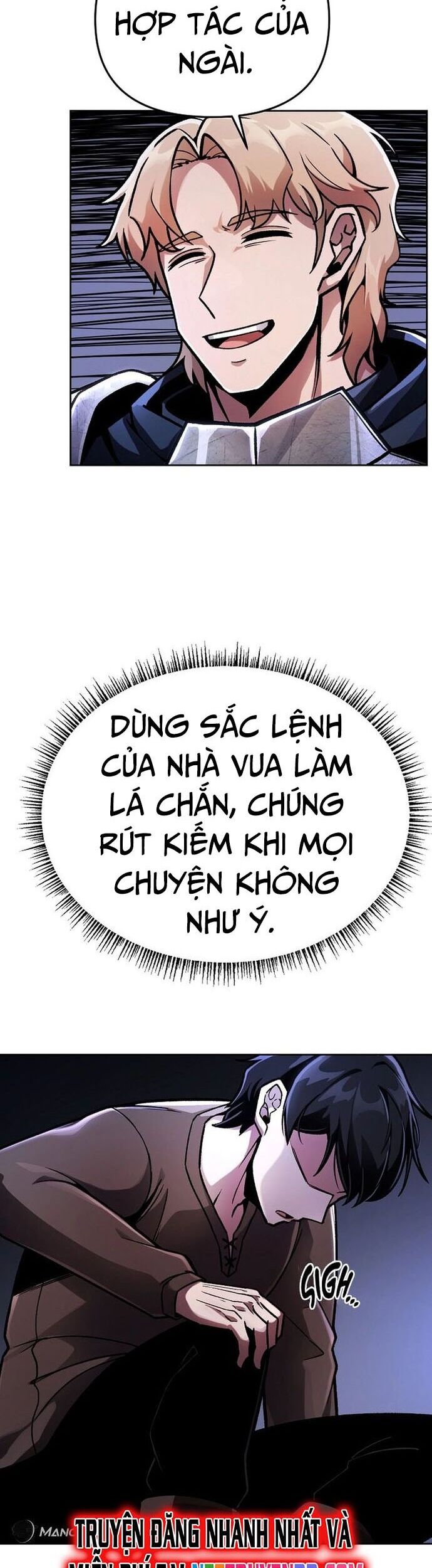 Anh Hùng Của Chúng Ta Làm Gì? Chapter 19 - Trang 9