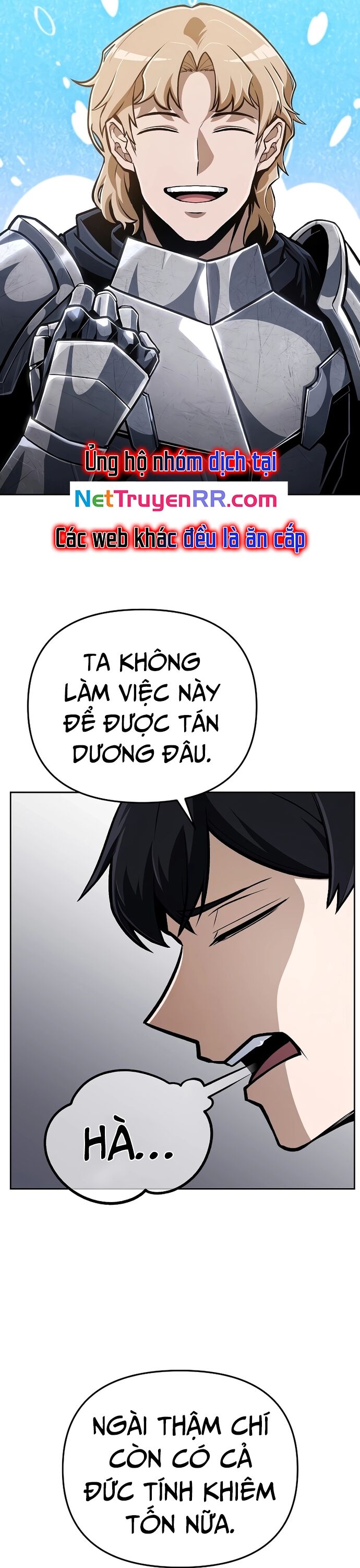 Anh Hùng Của Chúng Ta Làm Gì? Chapter 28 - Trang 10