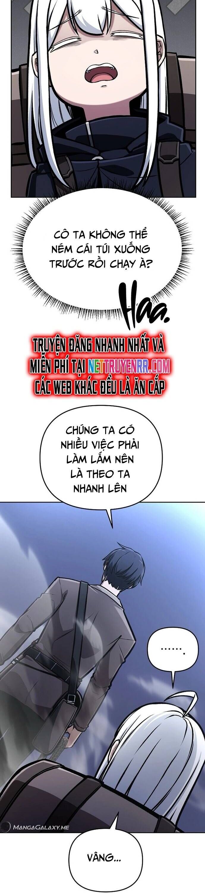 Anh Hùng Của Chúng Ta Làm Gì? Chapter 25 - Trang 12