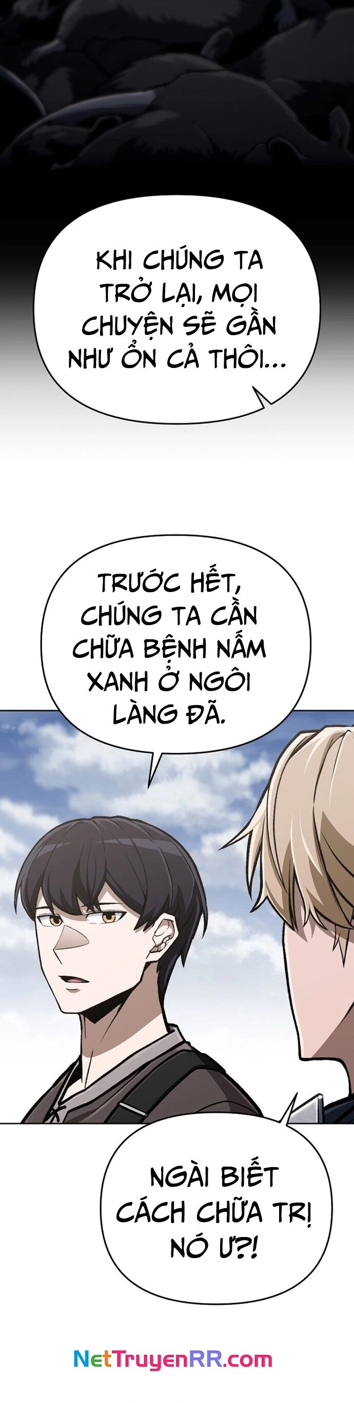 Anh Hùng Của Chúng Ta Làm Gì? Chapter 27 - Trang 24