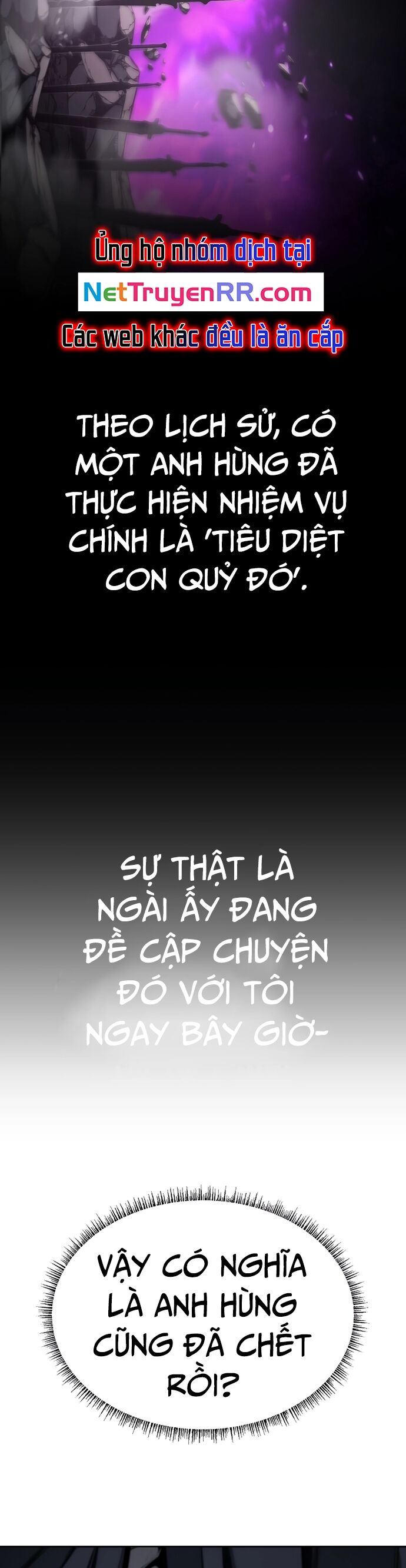 Anh Hùng Của Chúng Ta Làm Gì? Chapter 29 - Trang 7