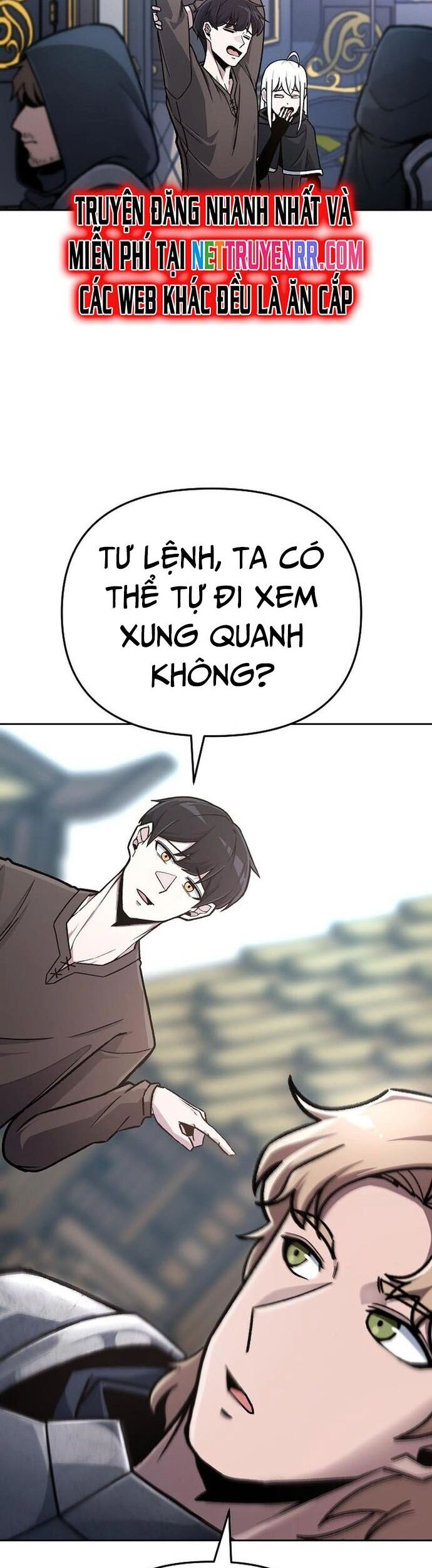 Anh Hùng Của Chúng Ta Làm Gì? Chapter 20 - Trang 17