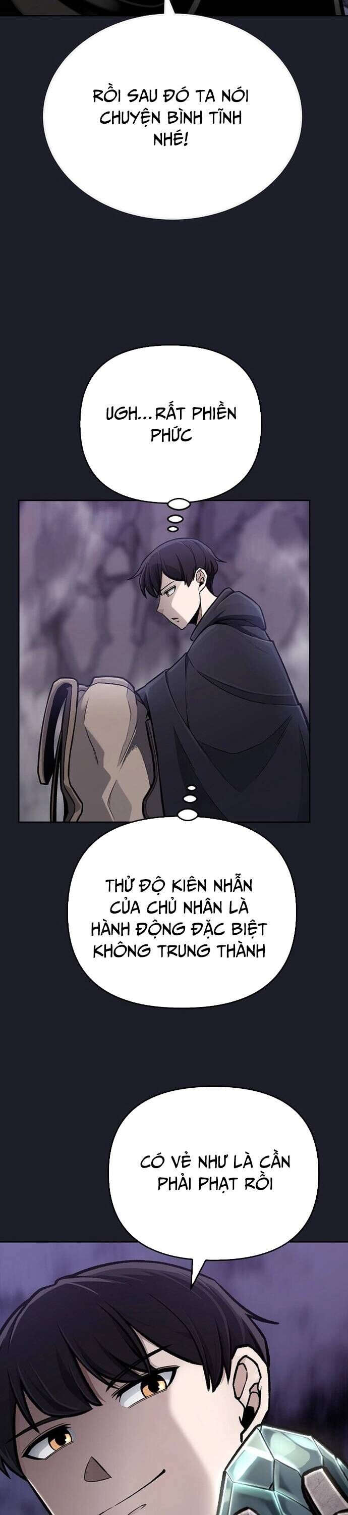 Anh Hùng Của Chúng Ta Làm Gì? Chapter 23 - Trang 31