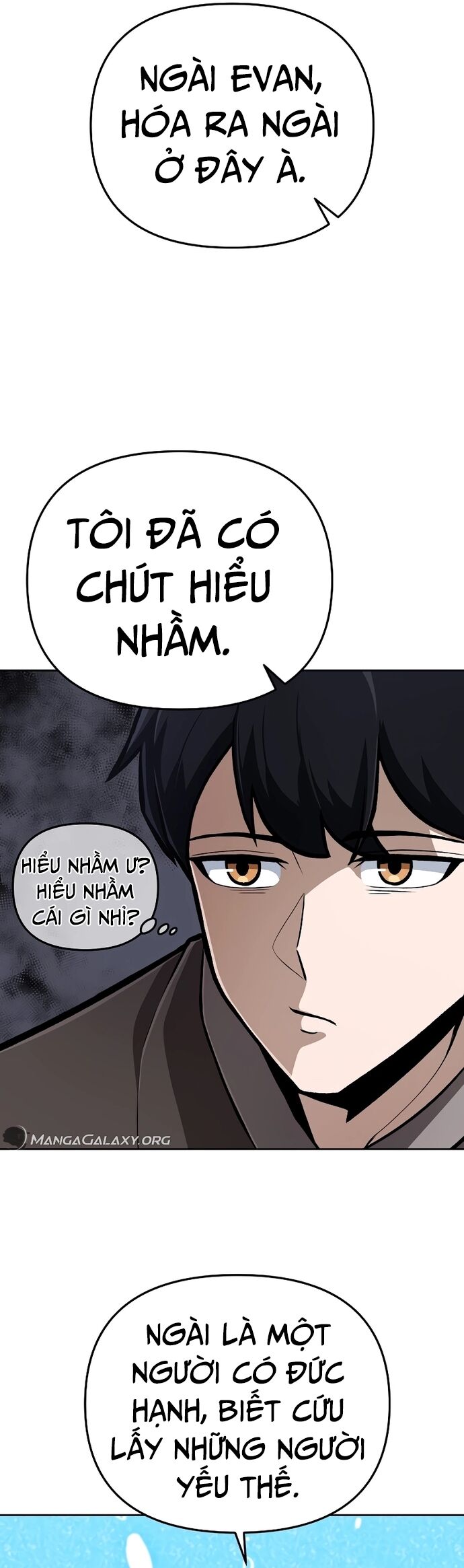 Anh Hùng Của Chúng Ta Làm Gì? Chapter 28 - Trang 9