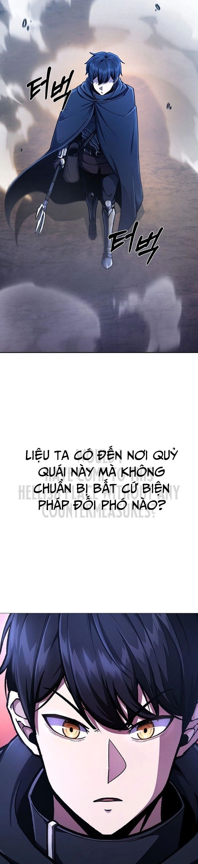 Anh Hùng Của Chúng Ta Làm Gì? Chapter 17 - Trang 8