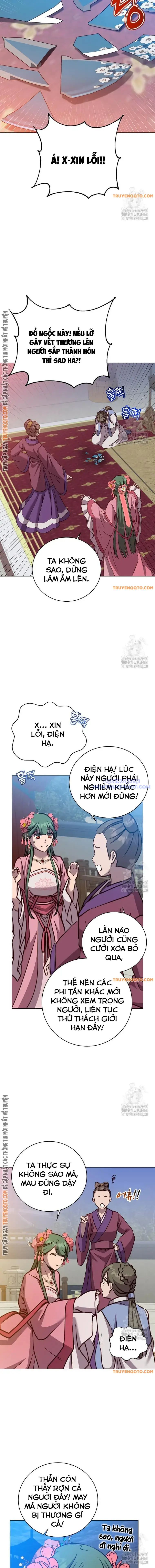 Anh Hùng Mạnh Nhất Trở Lại chapter 191 - Trang 8