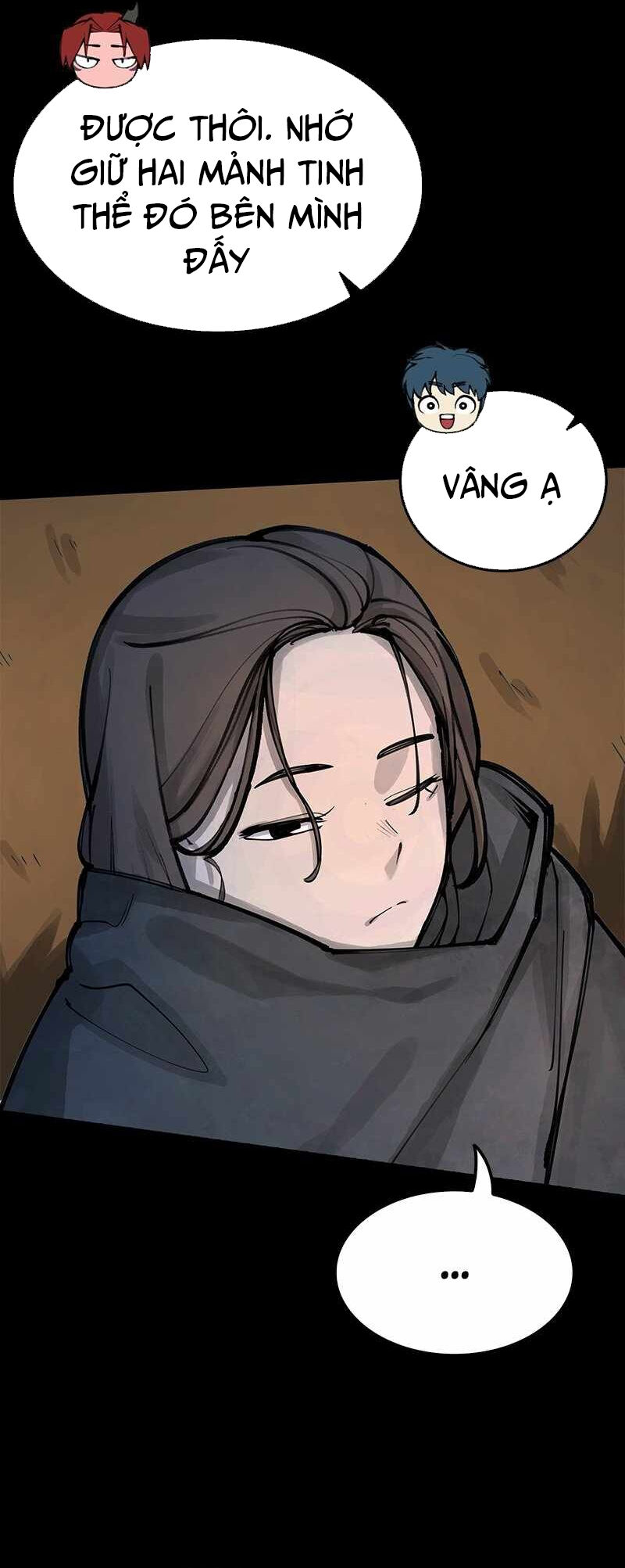 Ngọn Lửa Của Hòa Bình Chapter 10 - Trang 20