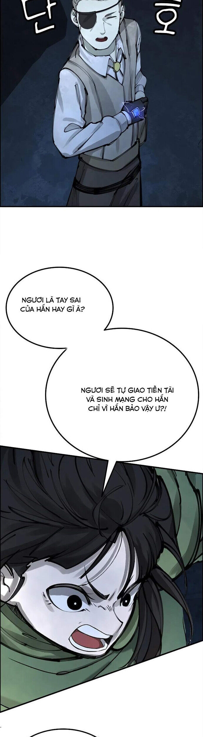 Ngọn Lửa Của Hòa Bình Chapter 9 - Trang 50