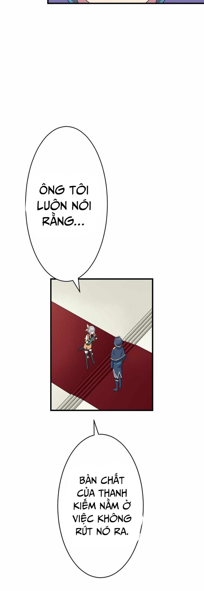 Ngọn Lửa Của Hòa Bình Chapter 11 - Trang 2