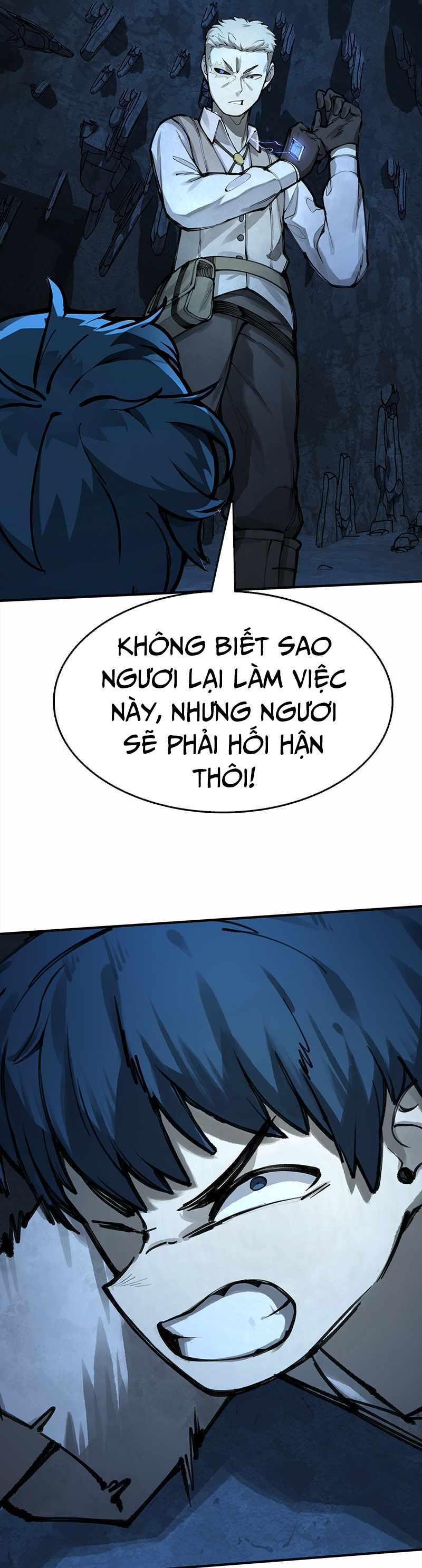 Ngọn Lửa Của Hòa Bình Chapter 10 - Trang 74