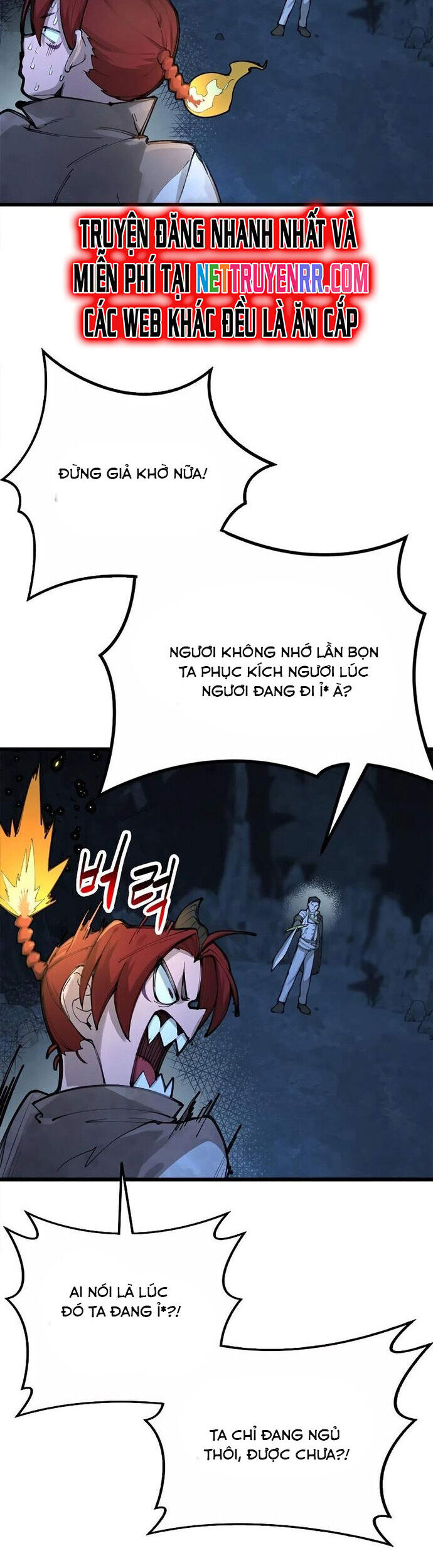 Ngọn Lửa Của Hòa Bình Chapter 9 - Trang 8