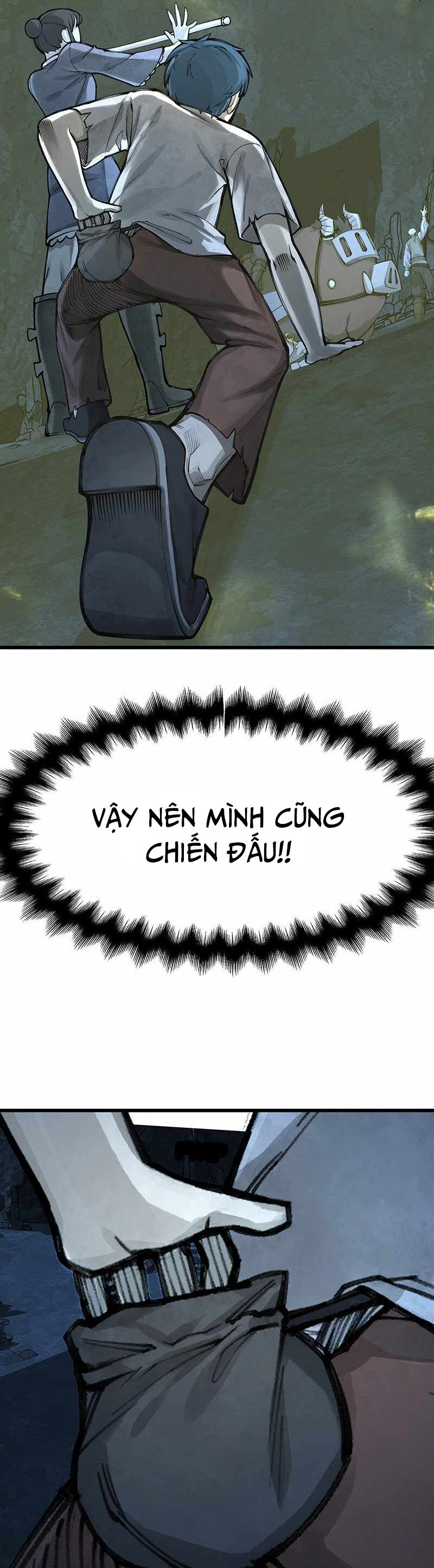 Ngọn Lửa Của Hòa Bình Chapter 10 - Trang 25