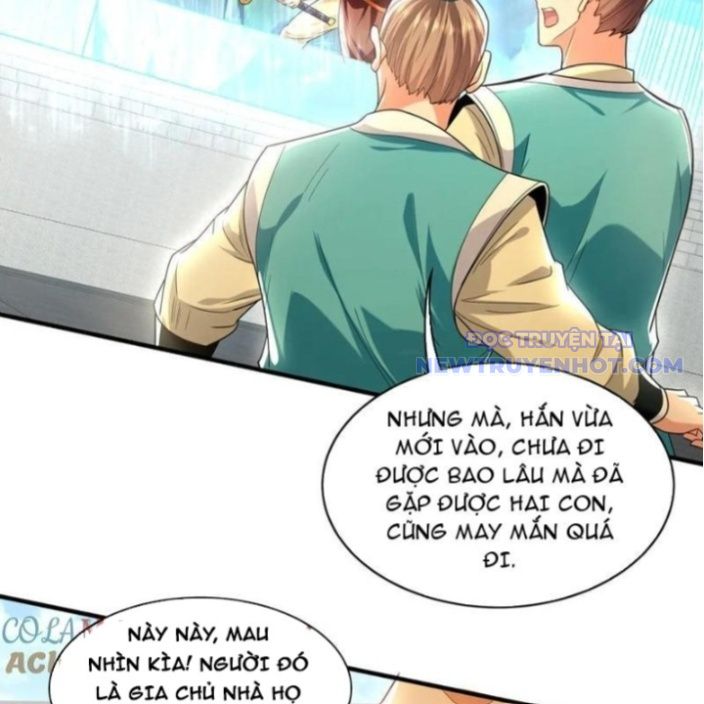 Ta Có Tốc Độ Đánh Nhanh Gấp Trăm Vạn Lần chapter 104 - Trang 14