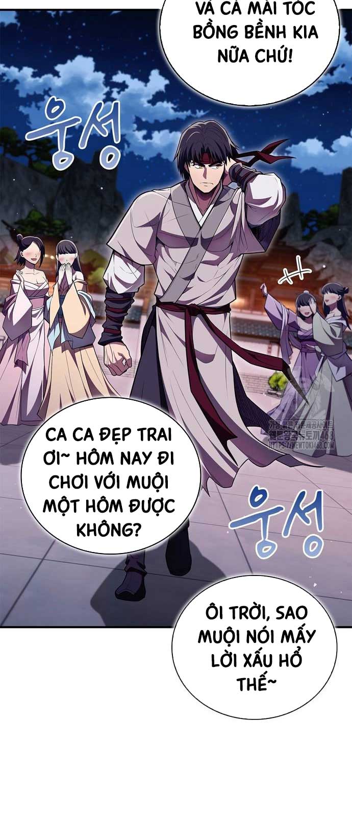 Huấn Luyện Viên Murim Thiên Tài chapter 48 - Trang 24