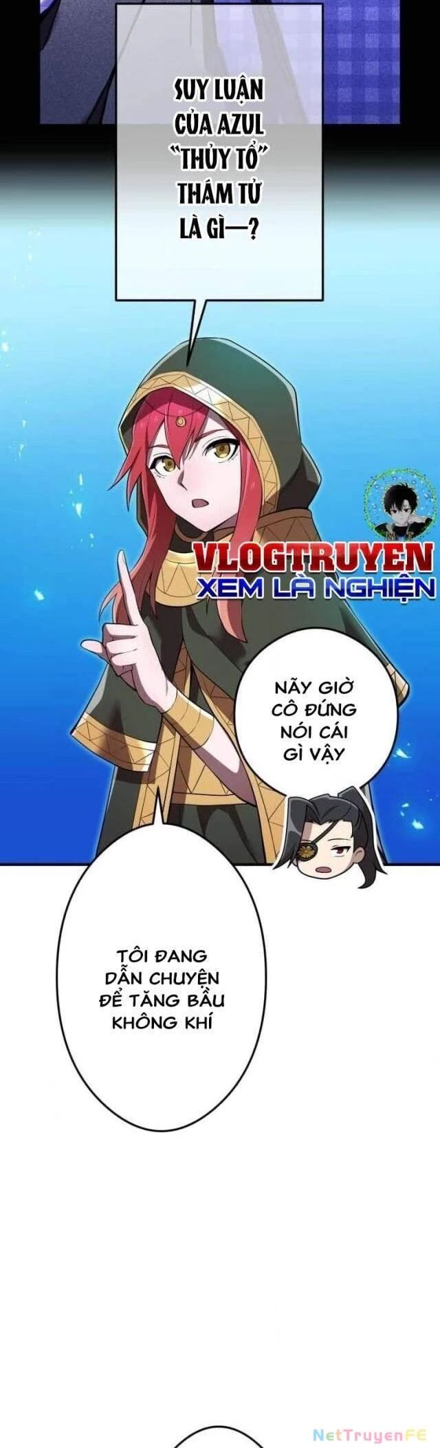 Ta Là Kẻ Siêu Việt Duy Nhất Chapter 33 - Trang 4